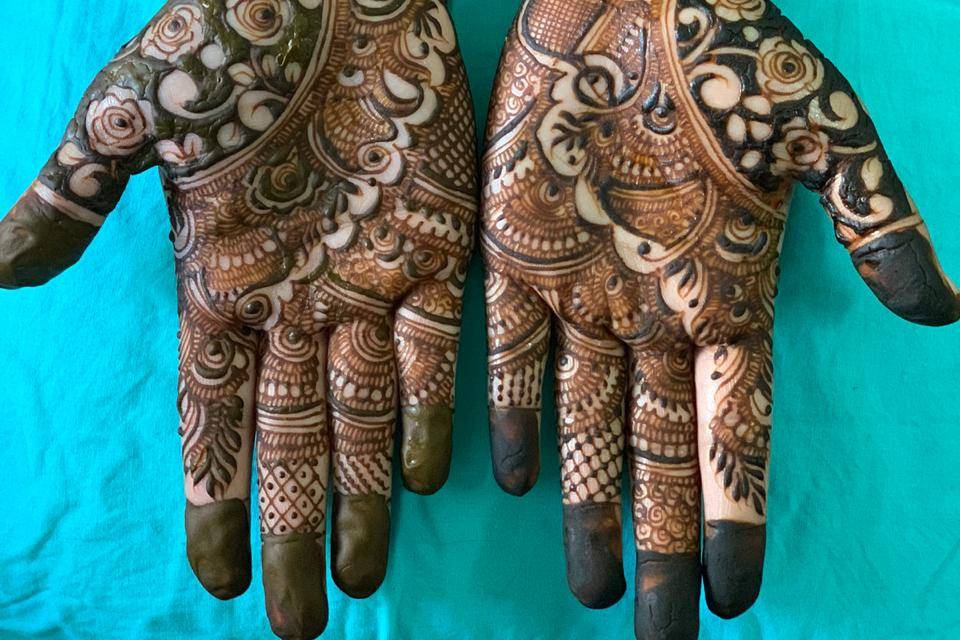 Mehendi design