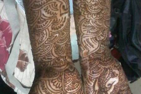 Mehndi designs