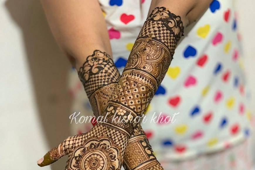 Mehendi design