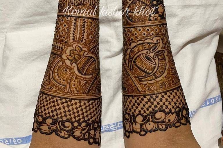 Mehendi design