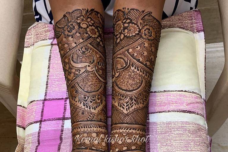 Mehendi design