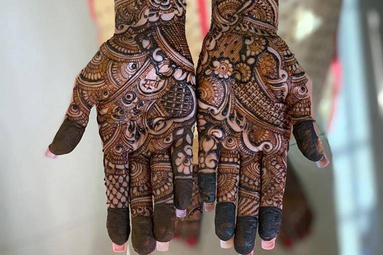 Mehendi design