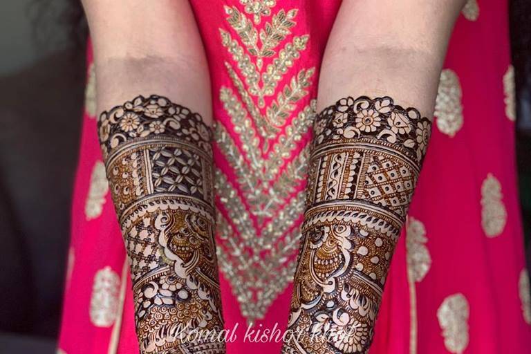 Mehendi design