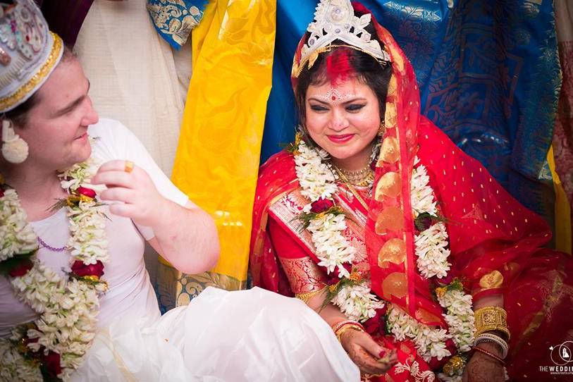 The Wedding Vow, Kolkata