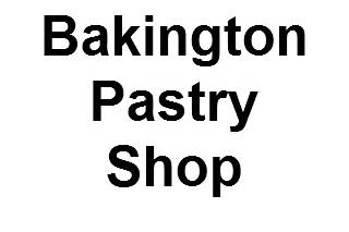 Bakington Pastry Shop Logo