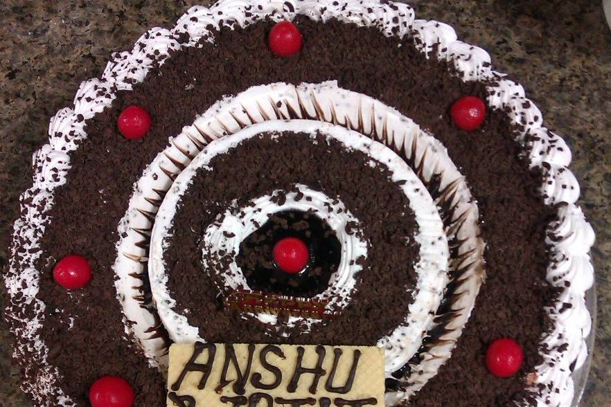 100+ HD Happy Birthday Anshu Cake Images And shayari