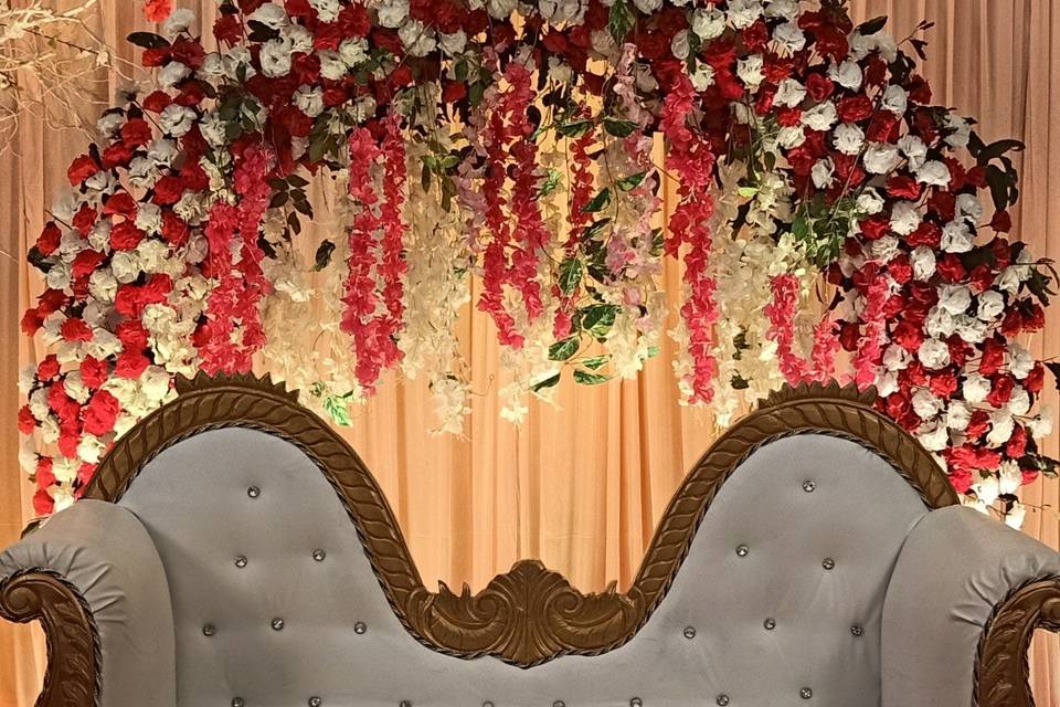 Wedding Stage