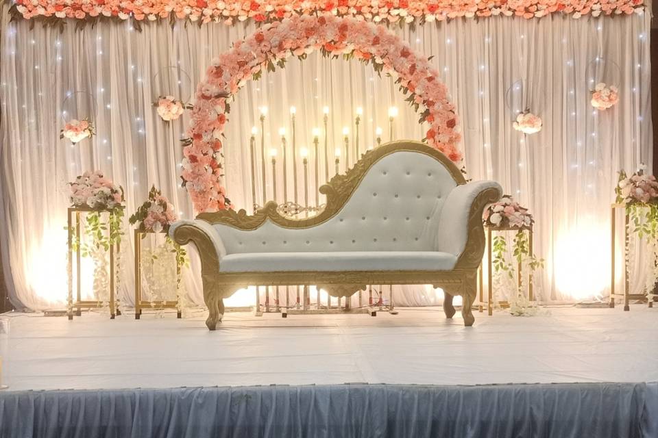 Wedding Stage