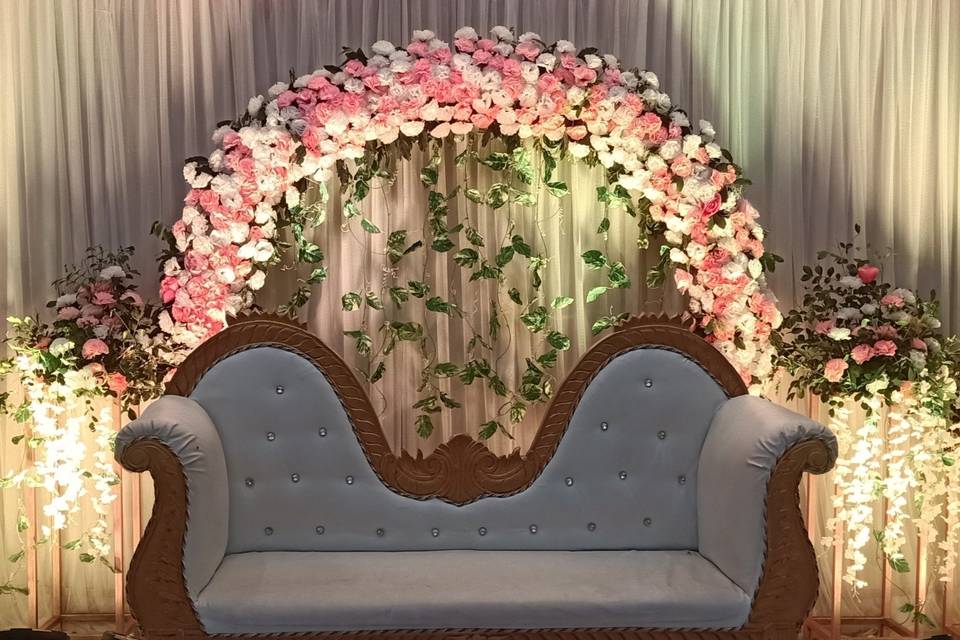 Wedding Stage