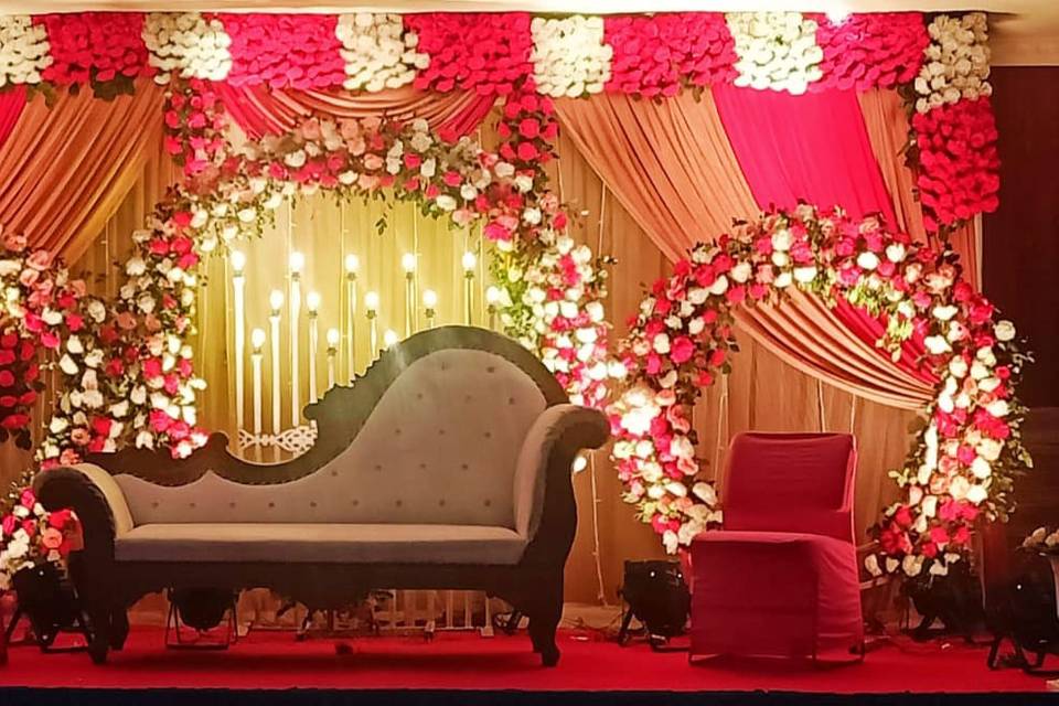 Wedding Stage