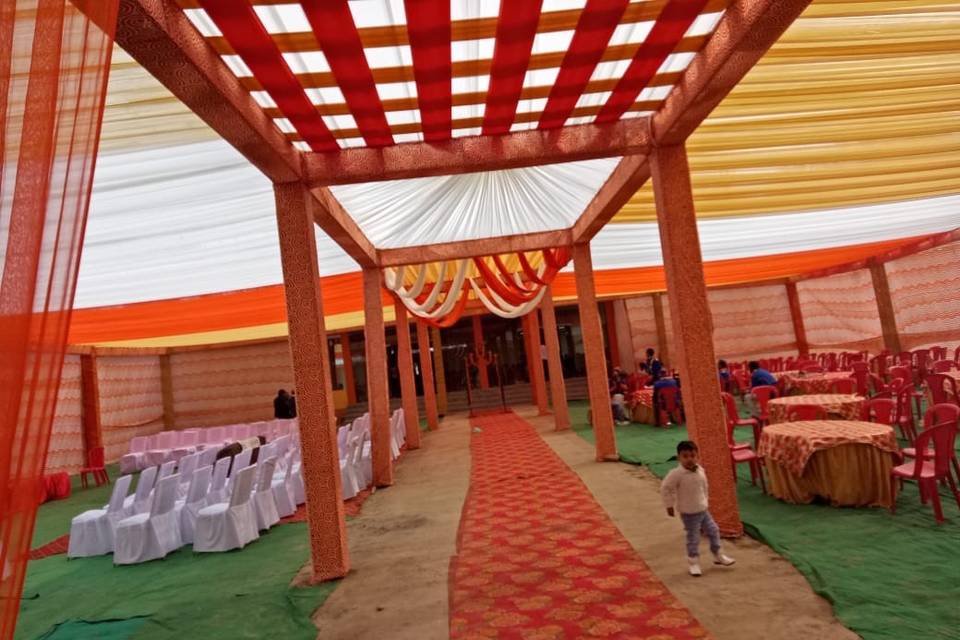 Rudra Marriage Palace