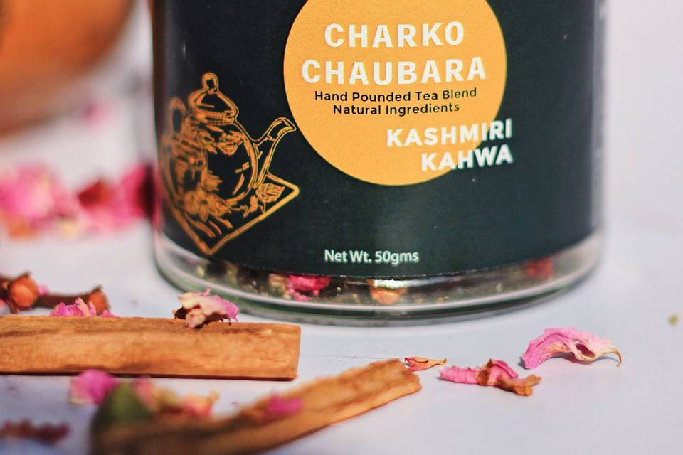 Kashmiri Kahwa