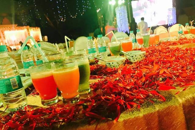 Huma Caterers