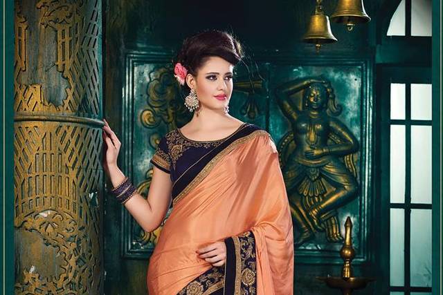 Catalogue - Rangoli Sarees, Amravati - Justdial