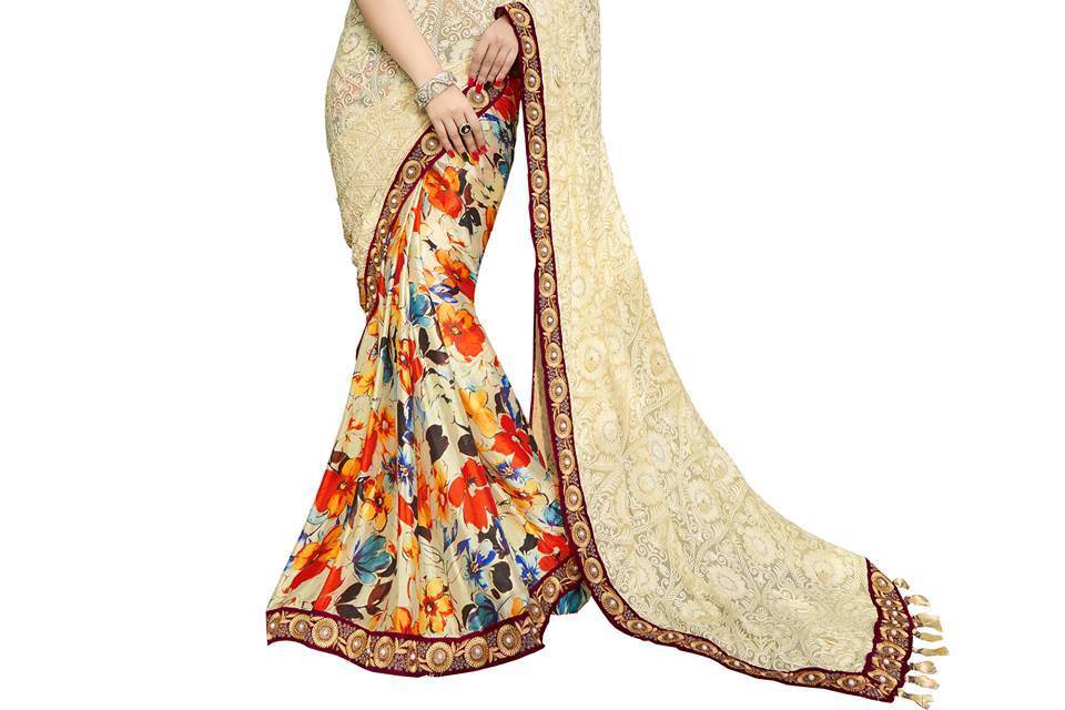 Rangoli Sarees