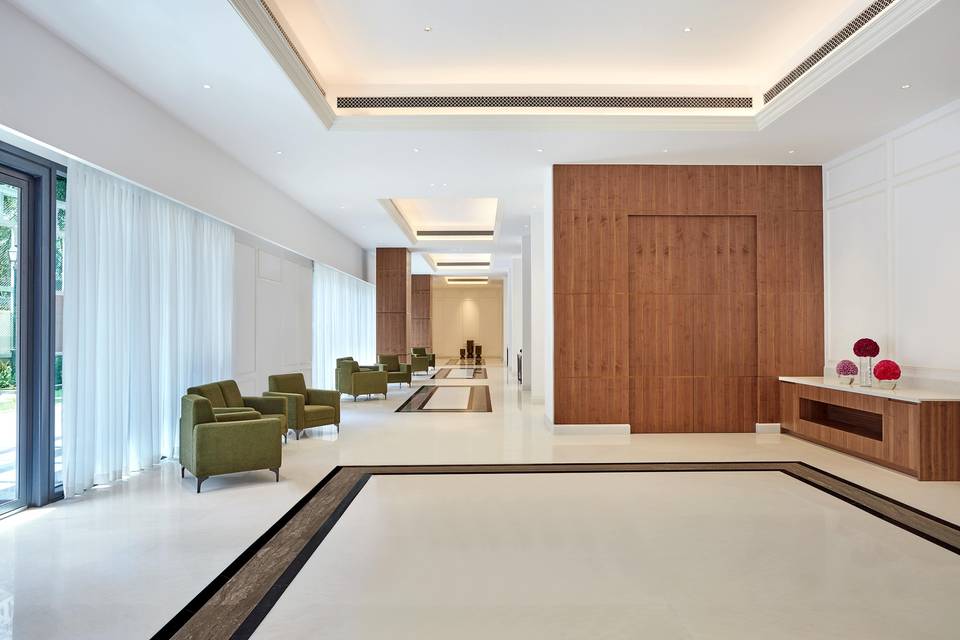 Event space