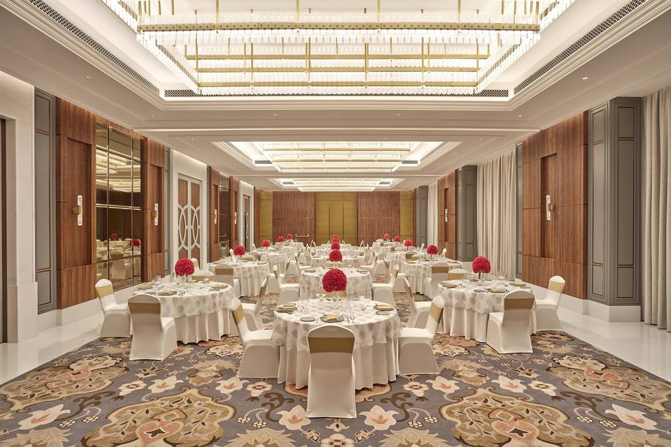 Double Tree by Hilton Whitefield Bangalore