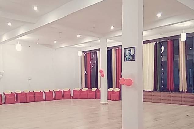 Anandam Club and Occasion Hall