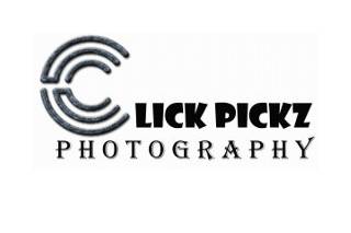 Clickpickz photography logo