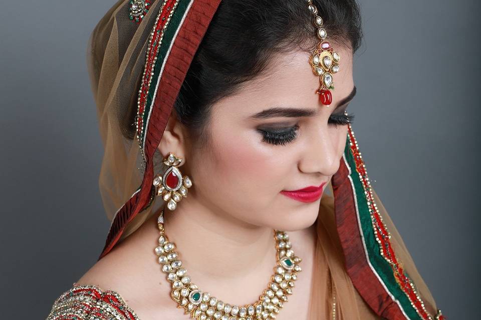 Sindhi Bride