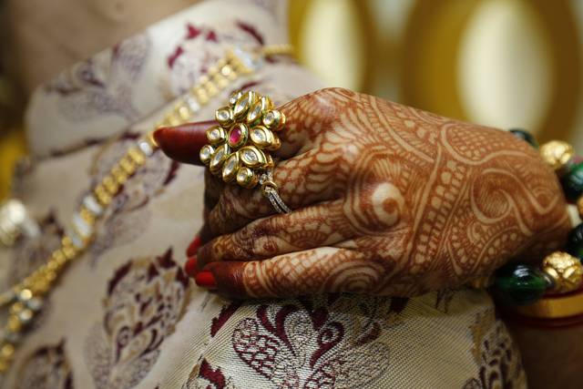 Ring ceremony