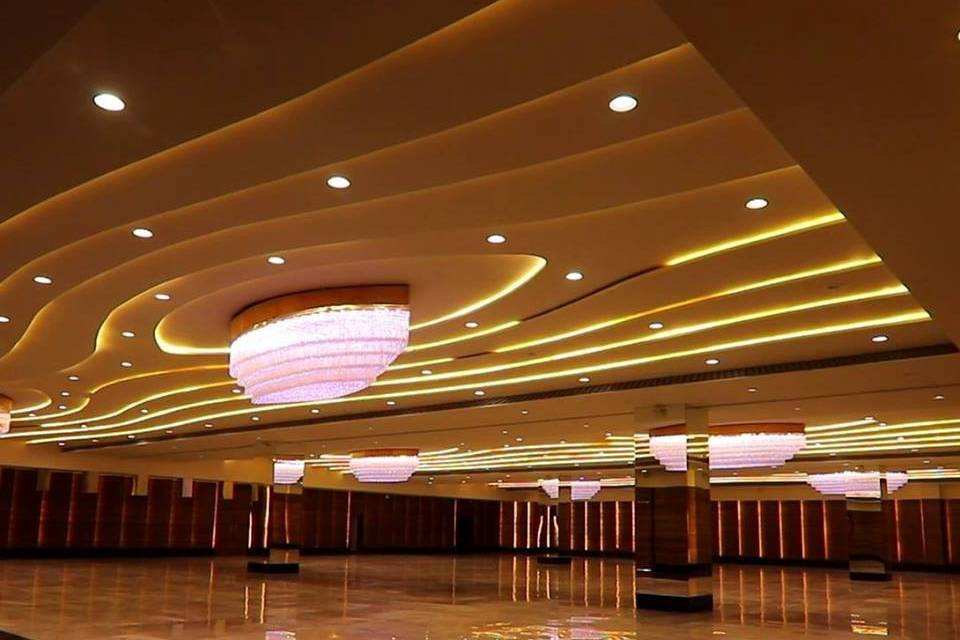 Banquet Halls- Event space