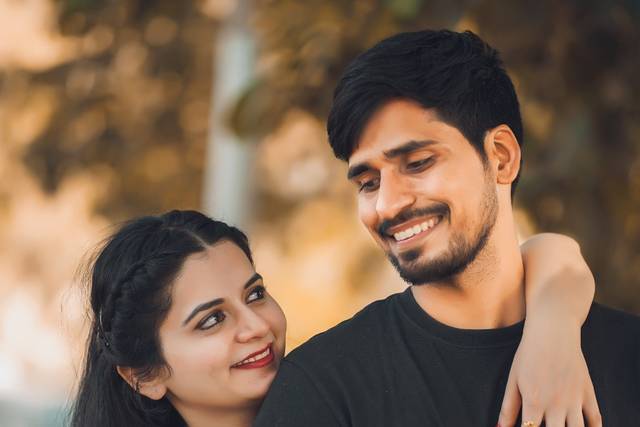 Pre wedding photography