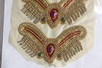 Dress embellishment