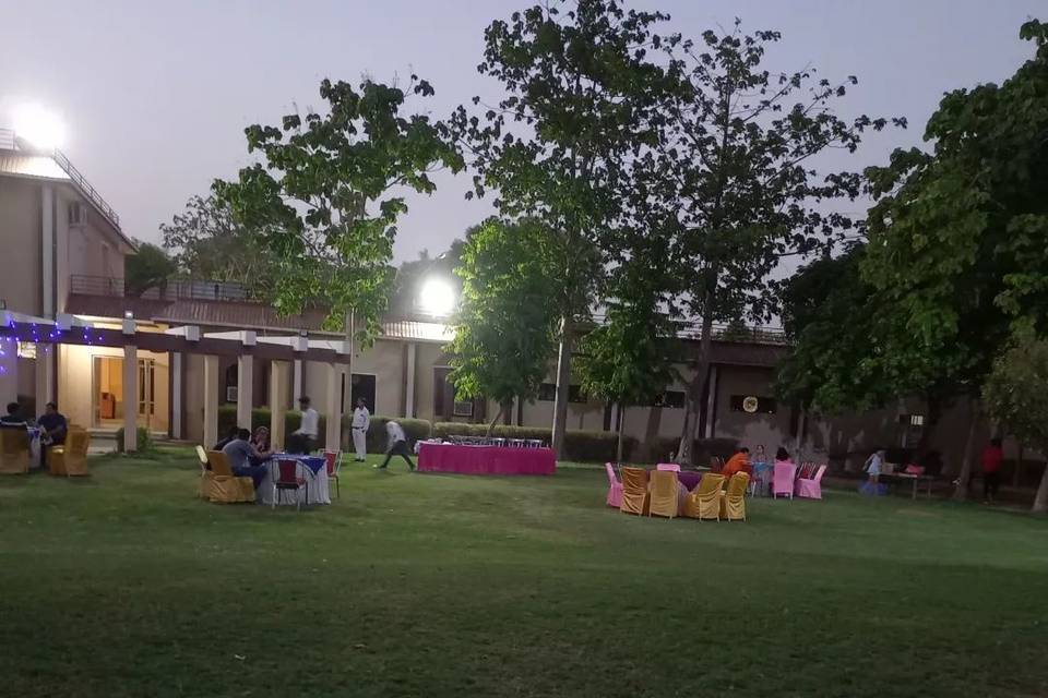 Jaipur Gymkhana Club and Resort