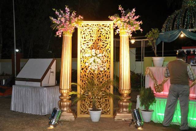 Wedding decor