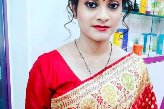Radhika Beauty Parlour, Jayanagar