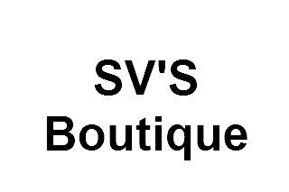 Sv's boutique logo