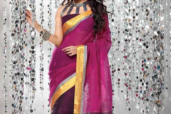 The dream saree