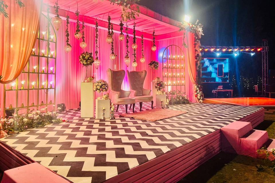 Engagement Function - Stage