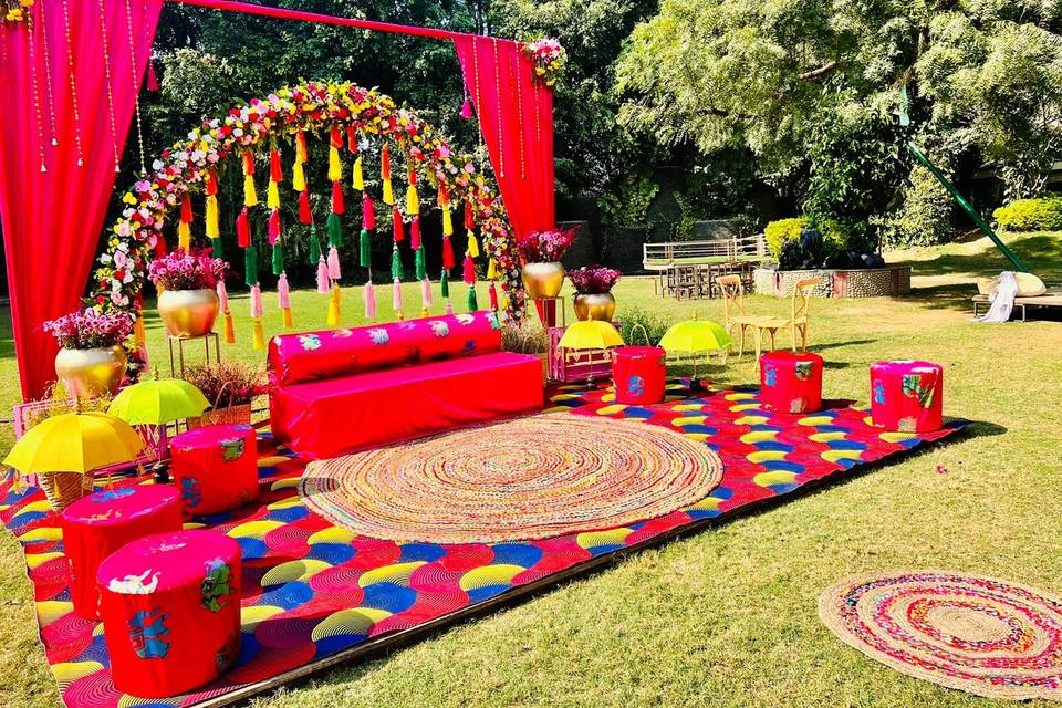 Menhandi Decor