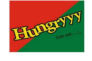 Hungryyy Logo