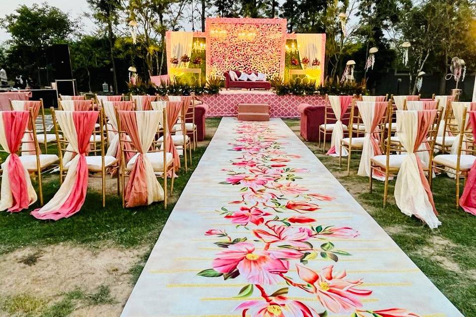 Wedding Decor