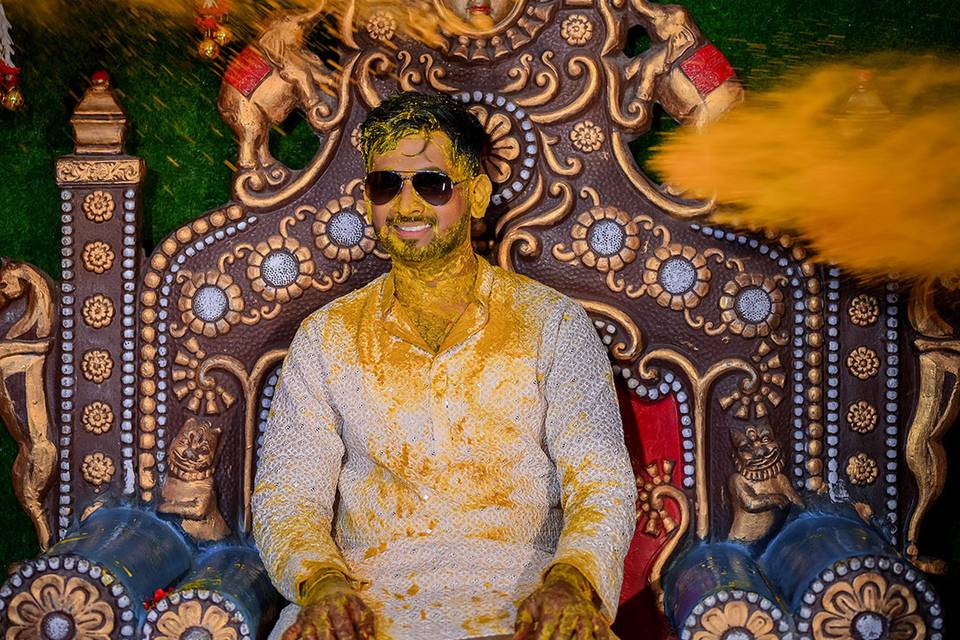 Haldi