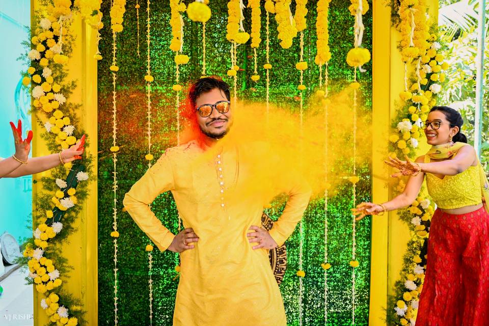 Haldi