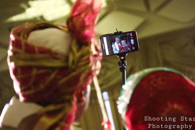 Shooting Star Photography