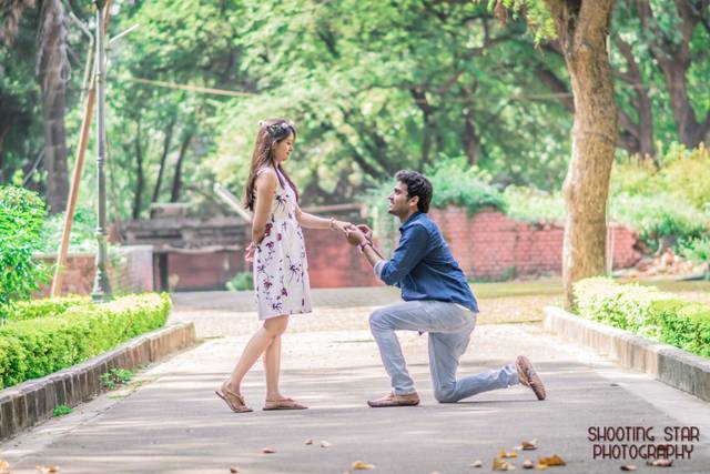 Shooting Star Photography