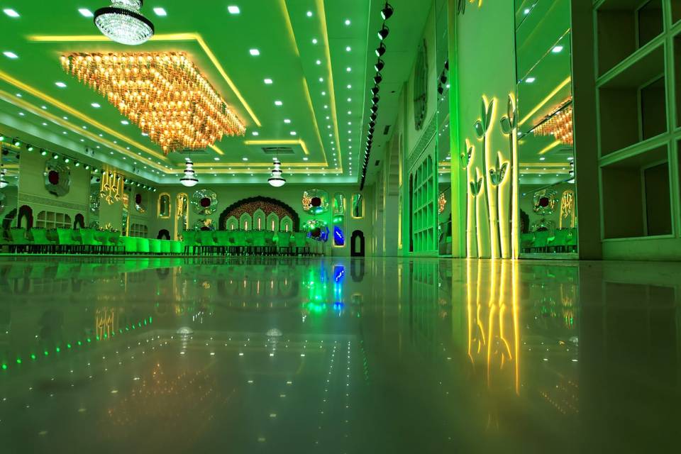 Banquet hall