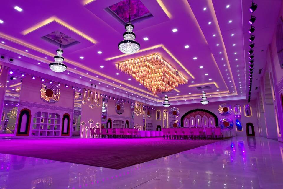 Banquet hall