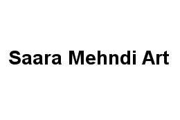 Saara Mehndi Art  Logo