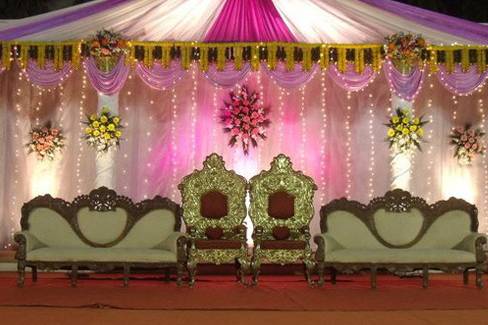 King Caterers and Decorators