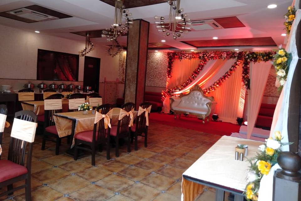 Banquet hall