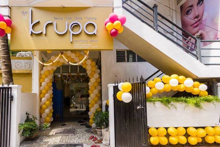 Krupa Beauty Parlour