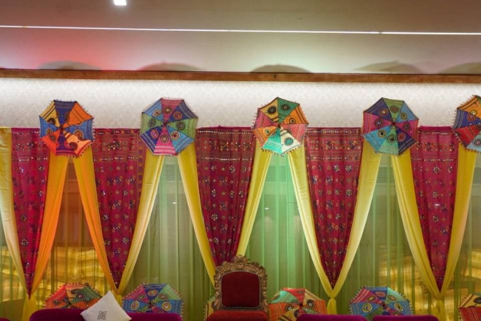 Shagun stage