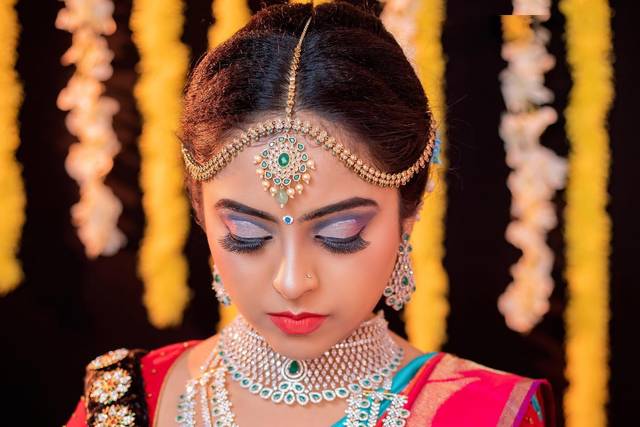 Makeup By Madhushree