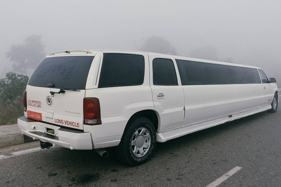 Luxury Limo Land